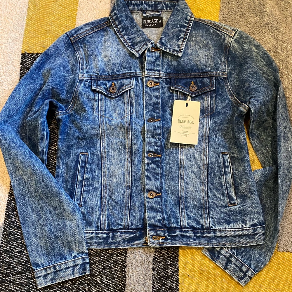 Denim jacket